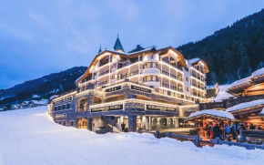 Отель Schlosshotel Ischgl  Ишгль